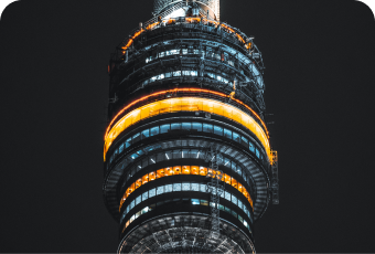 Останкинская телебашня