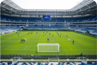 Футбольный стадион «Балтика»