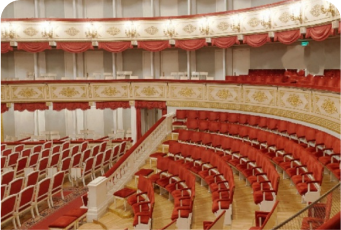 Театр им. Е. Вахтангова