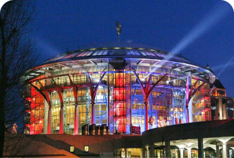 Московский международный Дом Музыки