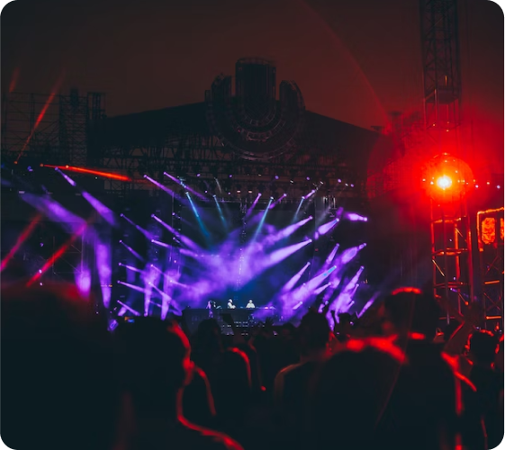 Сценическое освещение