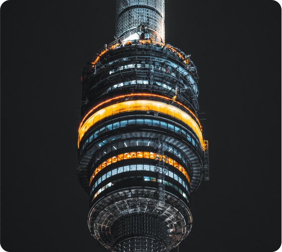 Архитектурно художественная подсветка зданий